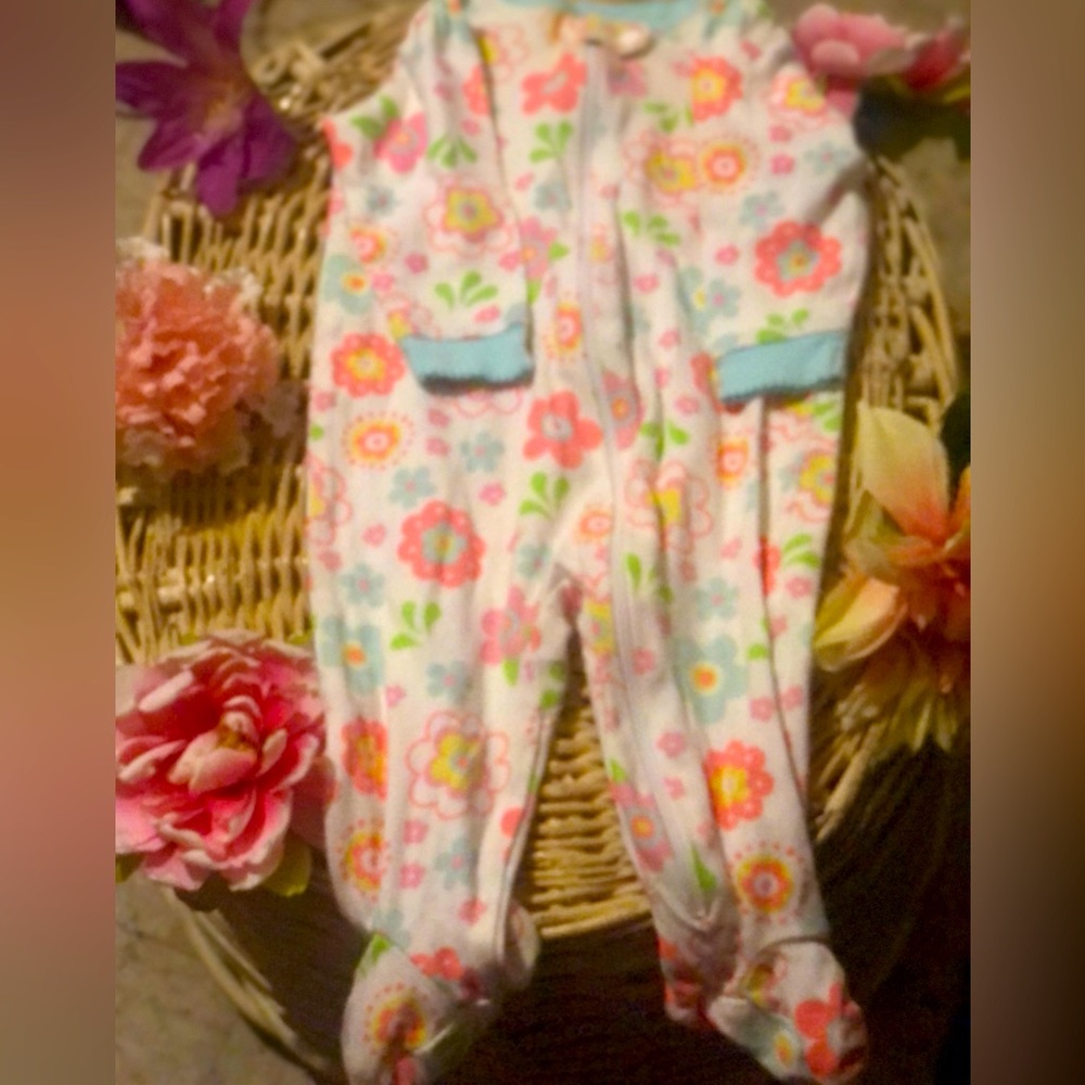 Granimals onesie with footies